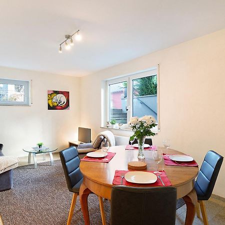 Ferienwohnung Schwarzwaldperle Baden-Baden Dış mekan fotoğraf