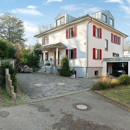 Ferienwohnung Schwarzwaldperle Baden-Baden Dış mekan fotoğraf