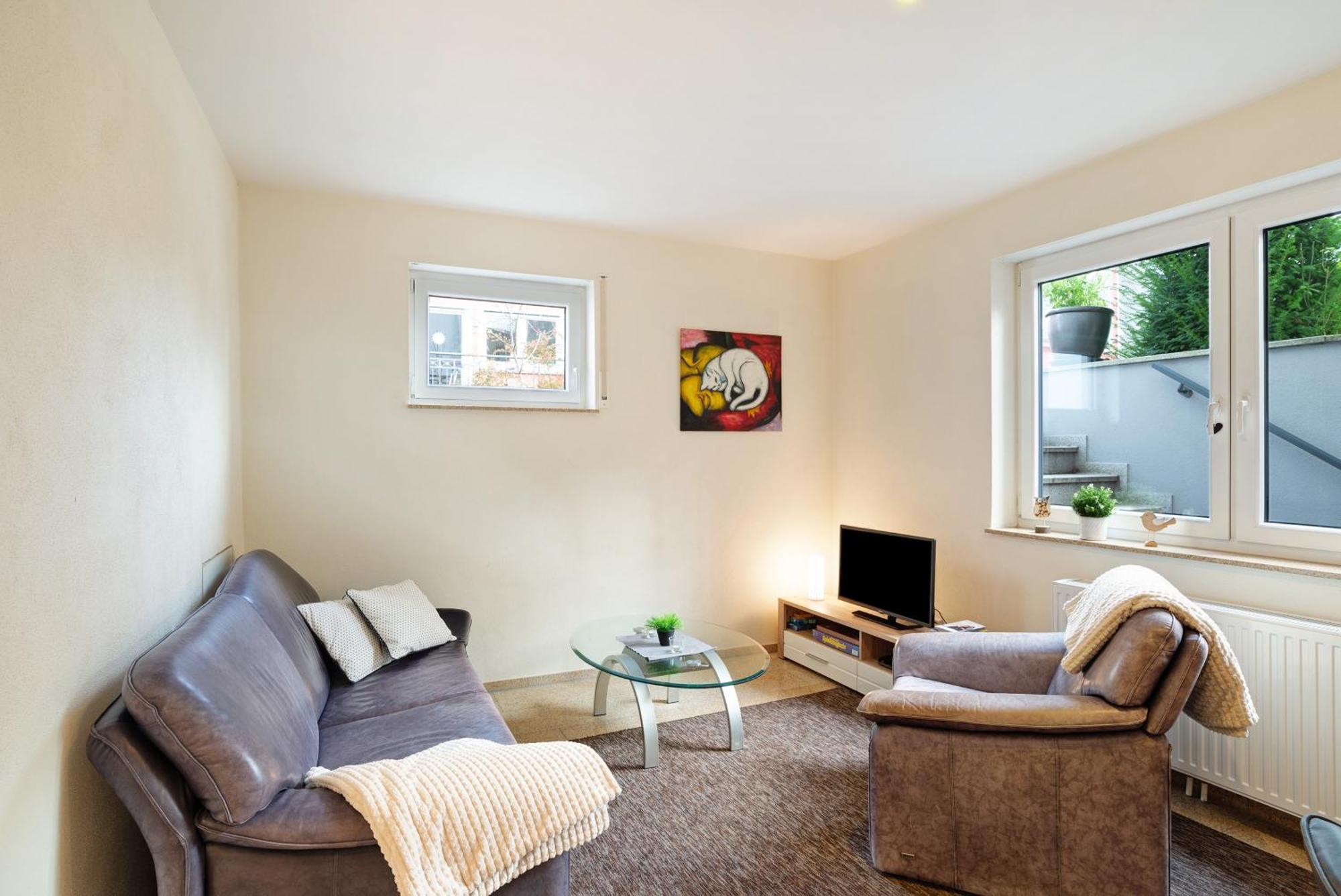 Ferienwohnung Schwarzwaldperle Baden-Baden Dış mekan fotoğraf