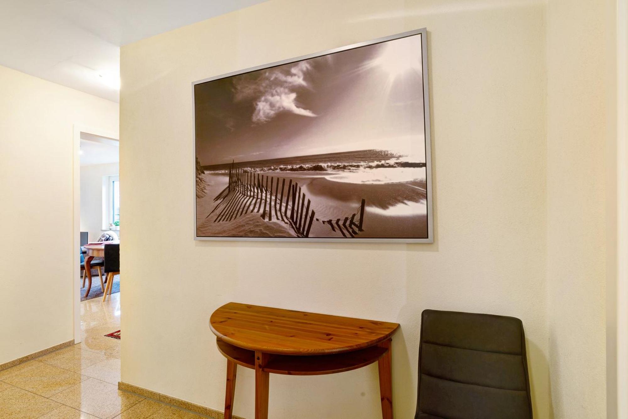 Ferienwohnung Schwarzwaldperle Baden-Baden Dış mekan fotoğraf