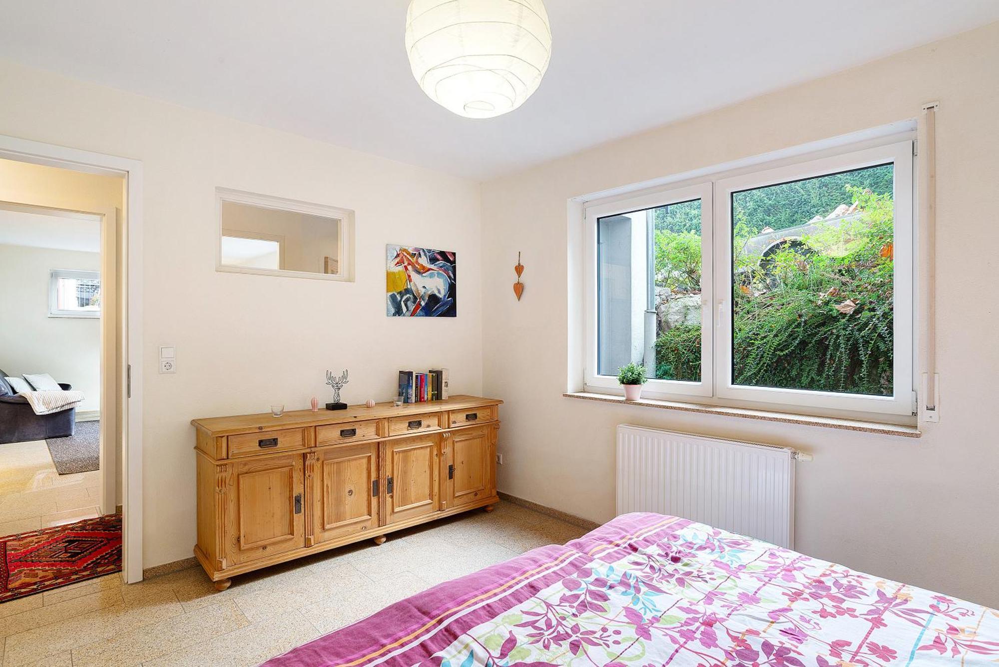 Ferienwohnung Schwarzwaldperle Baden-Baden Dış mekan fotoğraf