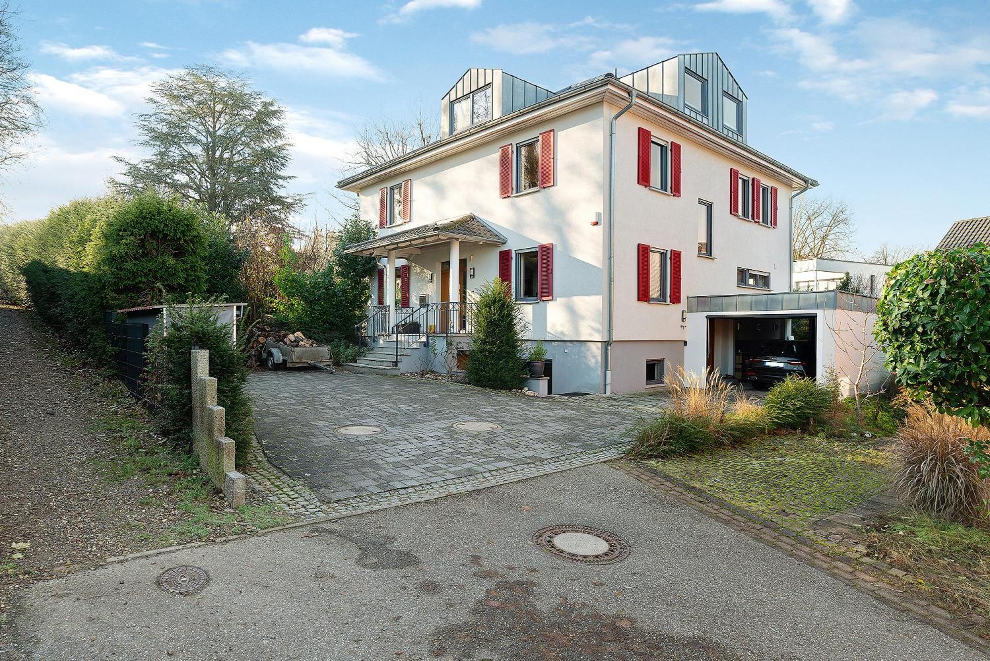 Ferienwohnung Schwarzwaldperle Baden-Baden Dış mekan fotoğraf